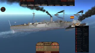Скриншот 8 к игре Clad in Iron: Philippines 1898