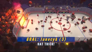 Скриншот 3 к игре Mini Hockey Champ!