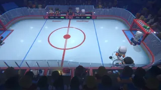 Скриншот 5 к игре Mini Hockey Champ!