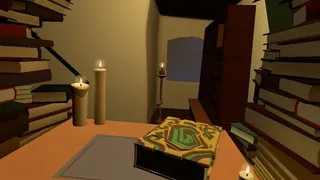 Скриншот 1 к игре The Beanstalk