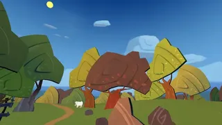 Скриншот 2 к игре The Beanstalk