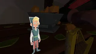 Скриншот 7 к игре The Beanstalk