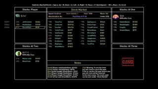 Скриншот 3 к игре "StockUp"