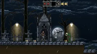 Скриншот 1 к игре After Death