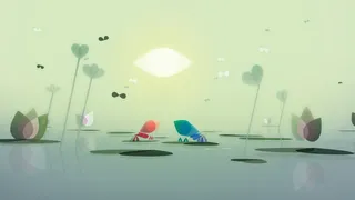 Скриншот 1 к игре Google Spotlight Stories: Sonaria
