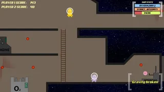 Скриншот 1 к игре Space Ship Commander