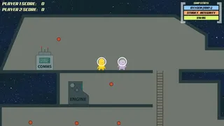 Скриншот 2 к игре Space Ship Commander
