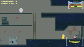 Скриншот 3 к игре Space Ship Commander