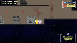 Скриншот 4 к игре Space Ship Commander