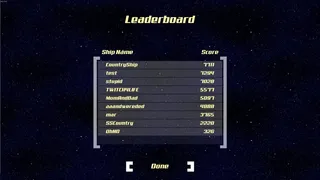 Скриншот 5 к игре Space Ship Commander