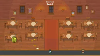 Скриншот 2 к игре Mr. Barrel