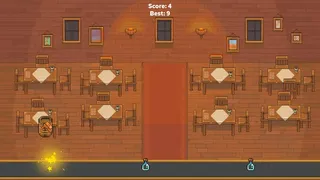 Скриншот 4 к игре Mr. Barrel