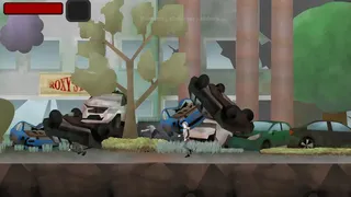 Скриншот 1 к игре No God For Us