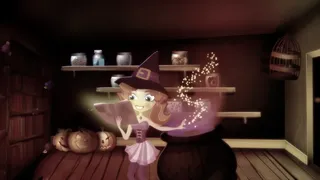Скриншот 2 к игре Secrets of Magic 2: Witches and Wizards