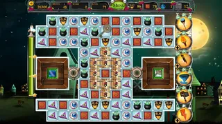 Скриншот 3 к игре Secrets of Magic 2: Witches and Wizards