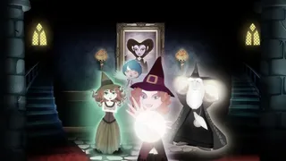 Скриншот 7 к игре Secrets of Magic 2: Witches and Wizards