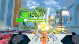 Скриншот 1 к игре CYCOM: Cybernet Combat