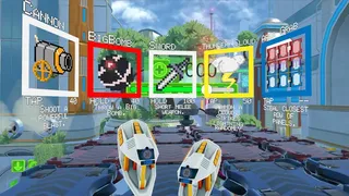 Скриншот 2 к игре CYCOM: Cybernet Combat