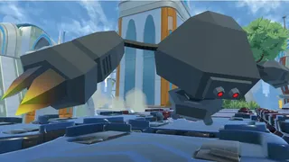 Скриншот 5 к игре CYCOM: Cybernet Combat