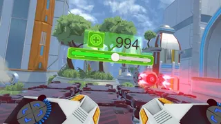 Скриншот 6 к игре CYCOM: Cybernet Combat