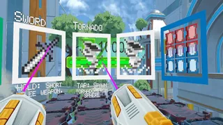 Скриншот 7 к игре CYCOM: Cybernet Combat