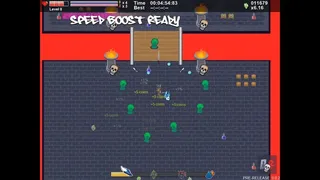 Скриншот 4 к игре Dungeon Rustlers