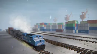 Скриншот 3 к игре Train Frontier Classic