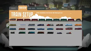 Скриншот 4 к игре Train Frontier Classic
