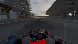 Скриншот 1 к игре Moto VR