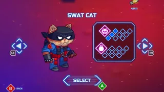 Скриншот 3 к игре Armored Kitten