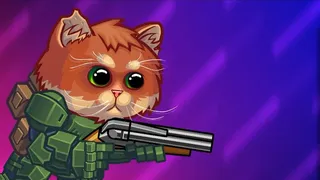 Скриншот 8 к игре Armored Kitten