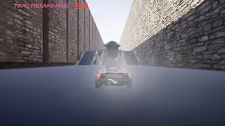 Скриншот 1 к игре Go Kart Survival