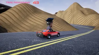 Скриншот 5 к игре Go Kart Survival