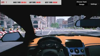 Скриншот 2 к игре Nash Racing 2: Muscle cars