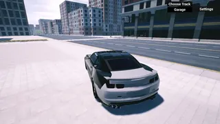 Скриншот 4 к игре Nash Racing 2: Muscle cars