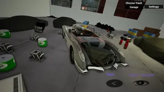 Скриншот 6 к игре Nash Racing 2: Muscle cars