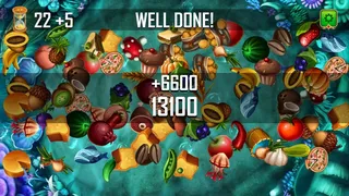 Скриншот 1 к игре Hidden Object - Food