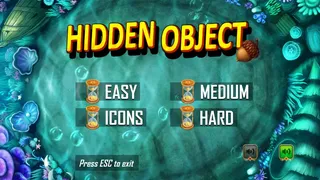 Скриншот 2 к игре Hidden Object - Food