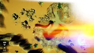 Скриншот 4 к игре Airstrike One