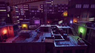 Скриншот 1 к игре Turf Wars