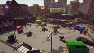 Скриншот 3 к игре Turf Wars