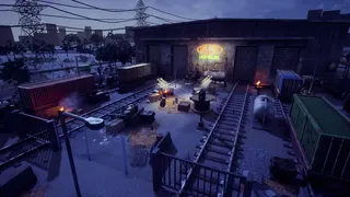 Скриншот 4 к игре Turf Wars