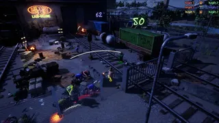 Скриншот 6 к игре Turf Wars