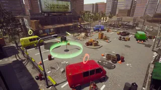 Скриншот 7 к игре Turf Wars