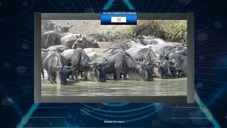 Скриншот 2 к игре Trials of the Illuminati: Amazing Wildlife Jigsaws