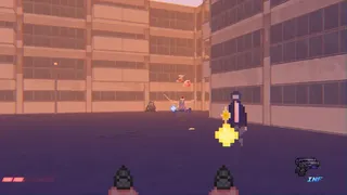 Скриншот 2 к игре Blaster Cop