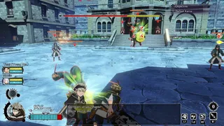 Скриншот 7 к игре BLACK CLOVER: QUARTET KNIGHTS