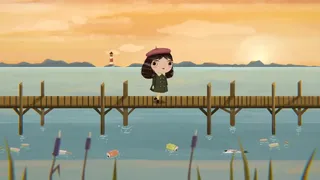 Скриншот 4 к игре Little Misfortune