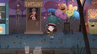 Скриншот 6 к игре Little Misfortune