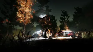Скриншот 1 к игре Bombastic Cars